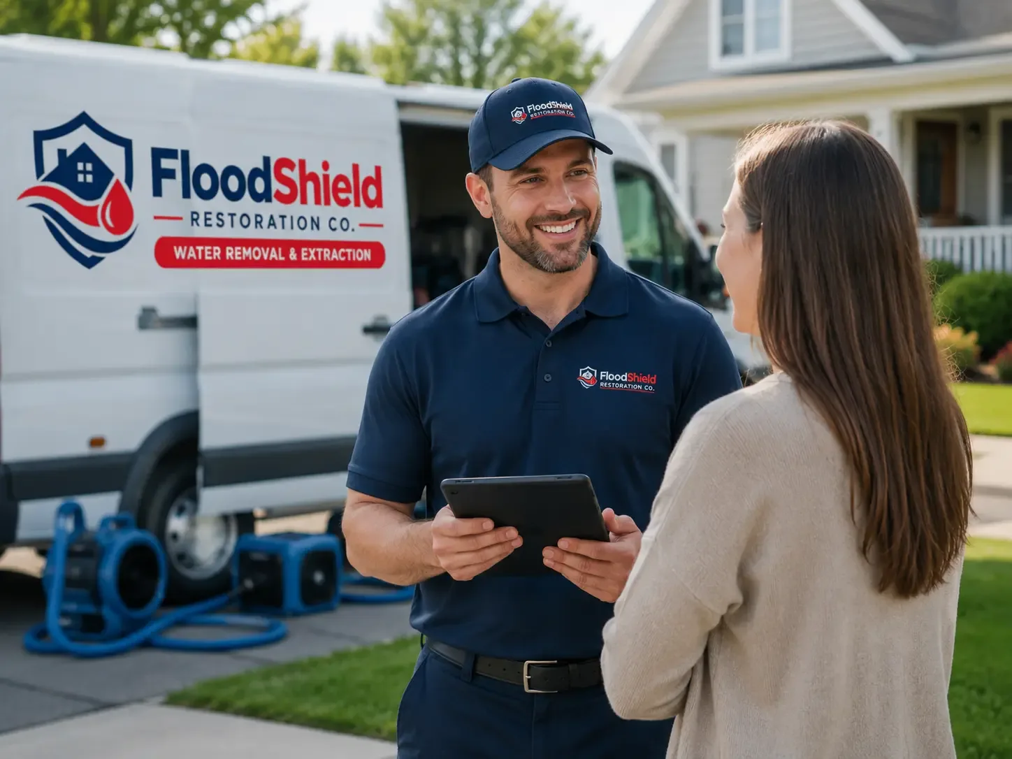 Flood Damage Restoration Brookings, SD FAQs